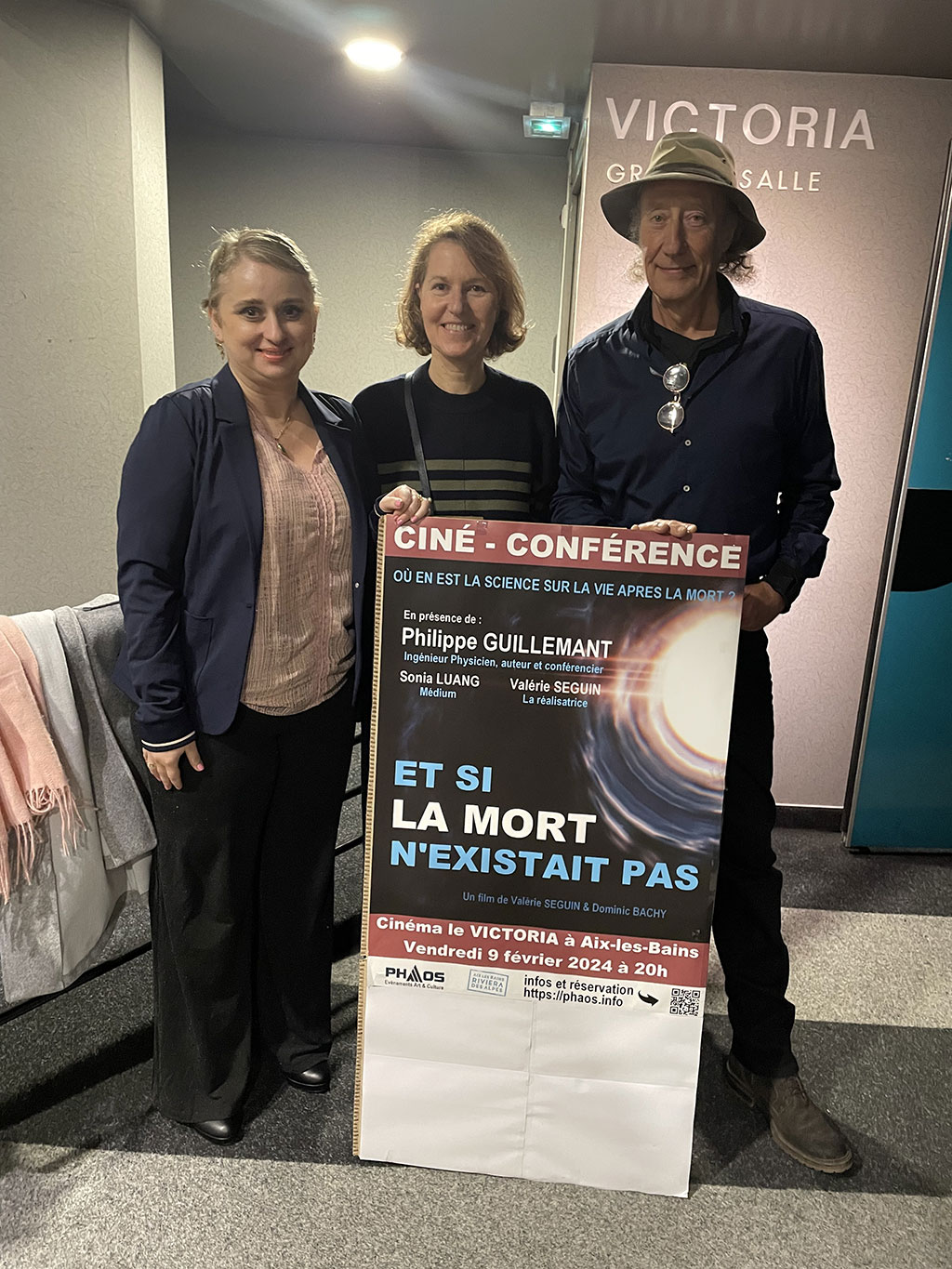 cine-conference
